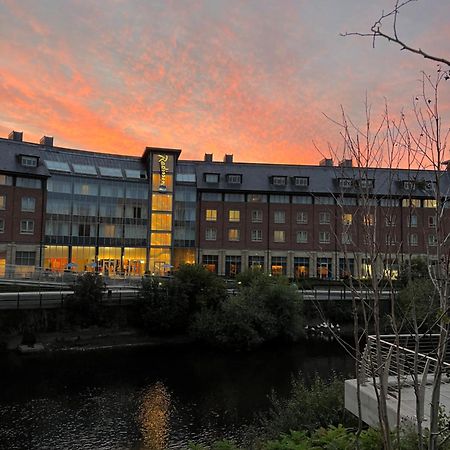 Radisson Blu Hotel, Durham Exteriör bild
