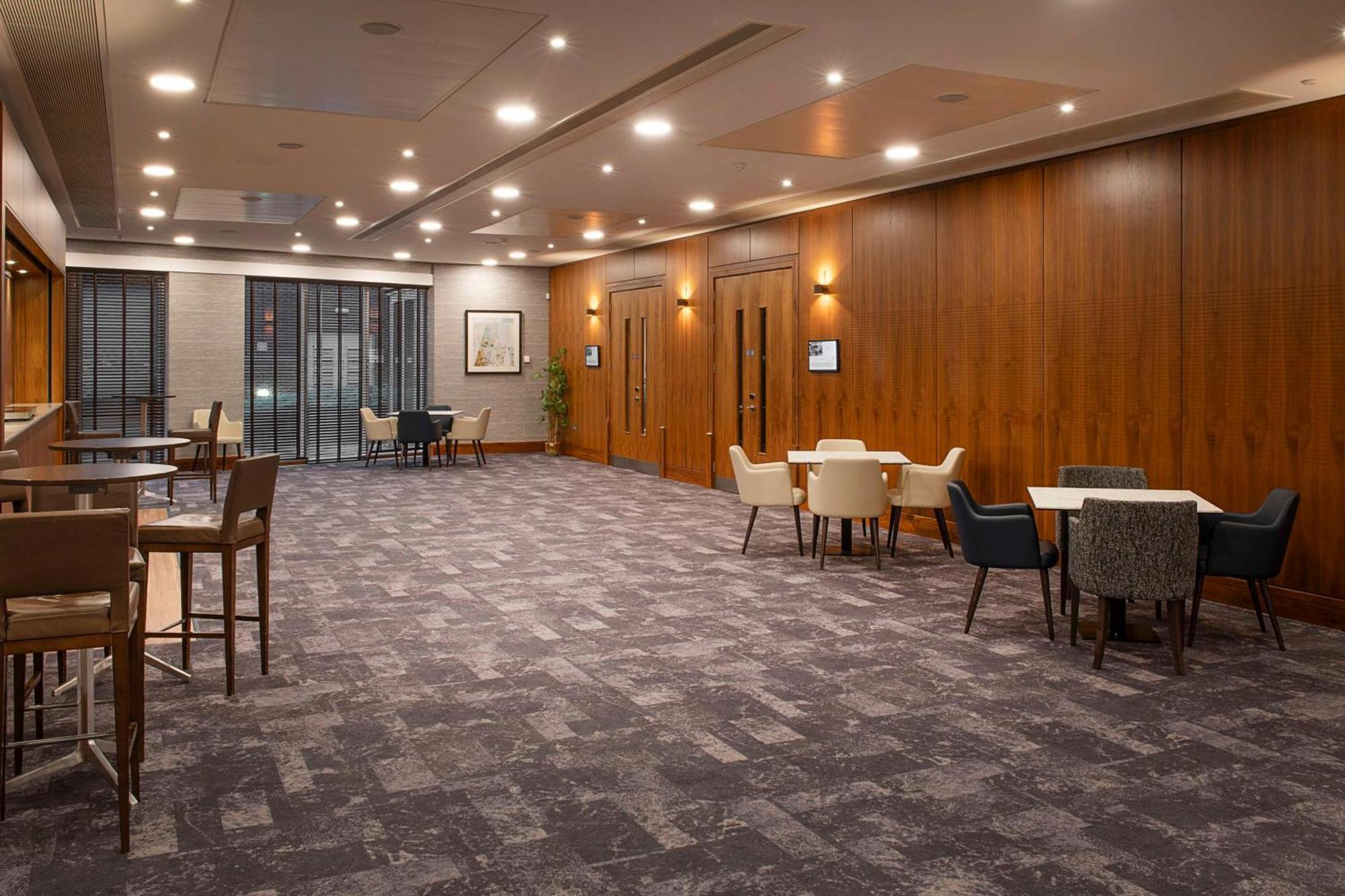 Radisson Blu Hotel, Durham Exteriör bild