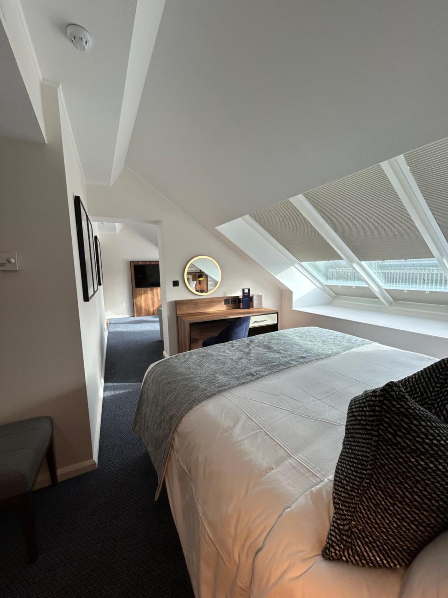 Radisson Blu Hotel, Durham Exteriör bild
