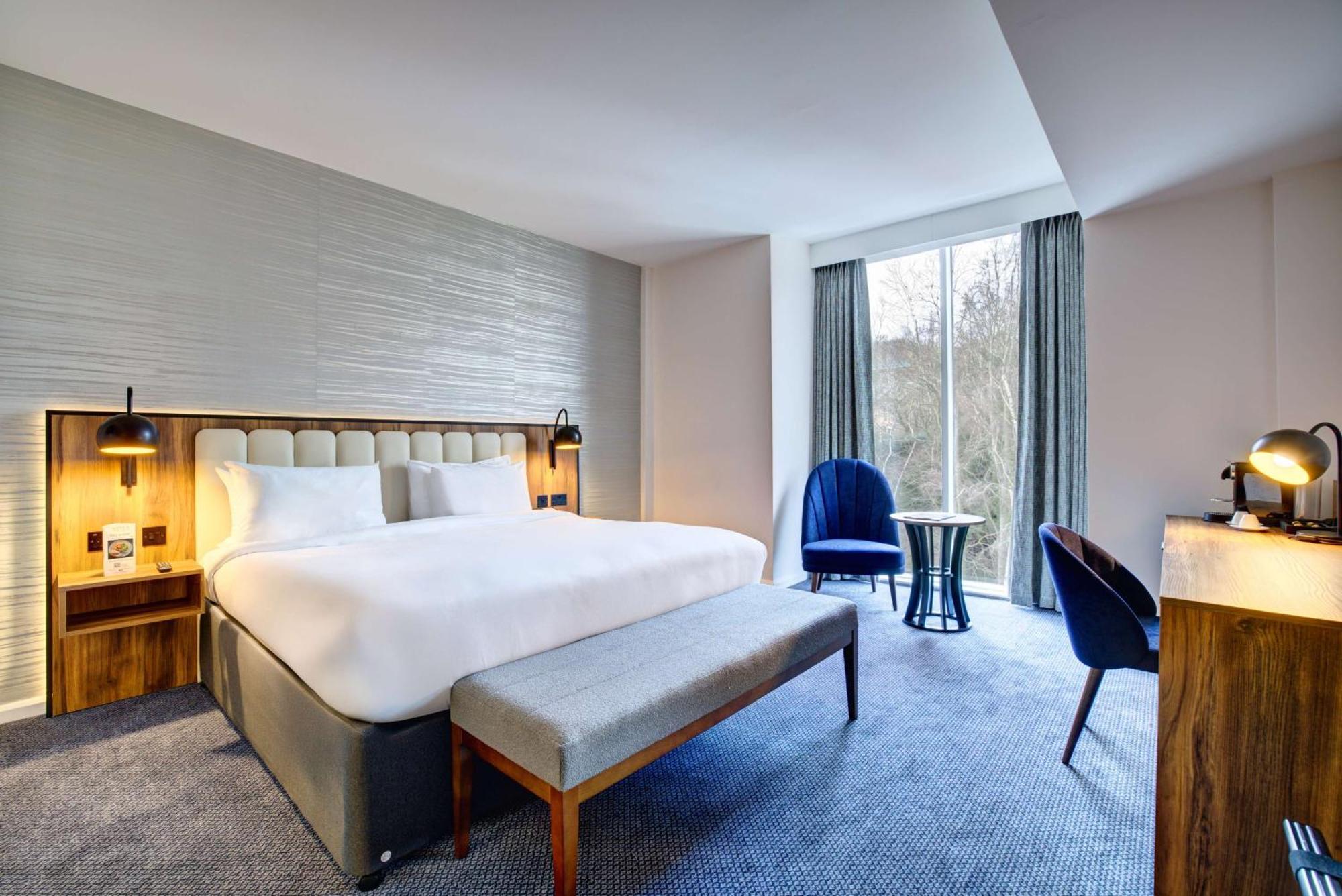 Radisson Blu Hotel, Durham Exteriör bild