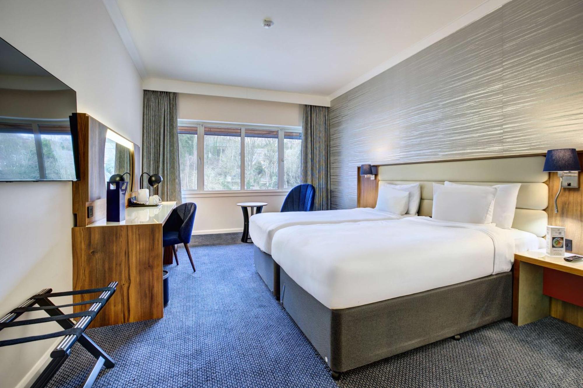 Radisson Blu Hotel, Durham Exteriör bild